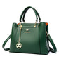 Women's Fashion Simple Mom Large Capacity Handbags