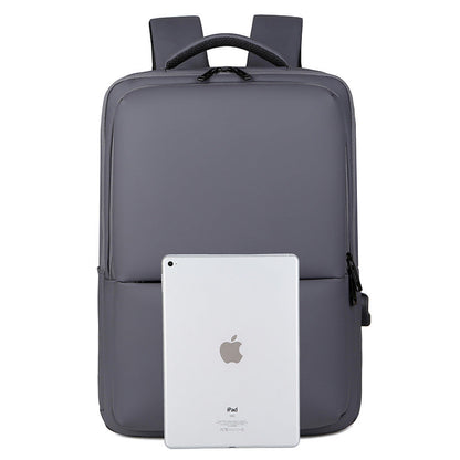 Men's Computer Large Capacity Waterproof Oxford Cloth Business Backpacks