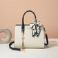 For Mom Niche Leather Advanced Texture Handbags