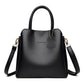 Women's Leather Pattern Genuine With Cowhide Pendant Handbags