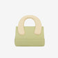 Slouchy Women's Genuine Leather Cute Portable Crossbody Bags