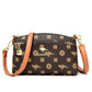 Women's Glamorous Pretty Comfortable Fashion Printed Shoulder Bags