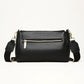 Women's Genuine Leather Fashion Large Capacity First Layer Cowhide High Crossbody Bags