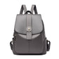 Winter Large Capacity Fashion Simple Soft Backpacks