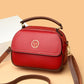 Women's Leather Trendy Versatile Large Capacity Practical Crossbody Bags