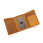 Men's Gift For Grandson Genuine Leather Crazy Men's Wallets