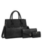 Women's Fashion Classic Stylish Retro Three-piece Shoulder Bags