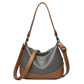 Women's Fashion Classy Mom Female Contrast Color Shoulder Bags