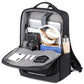 Men's Large Capacity Business Inch Computer Coverable Backpacks
