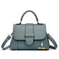 Leather For Woman Temperament Wild Mom Crossbody Bags
