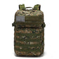 Men's Large Capacity Commuter Waterproof Multifunctional Backpacks