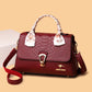 Women's Retro Fashion Crocodile Pattern Minority Trendy Bags