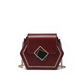 Women's Design High-grade Springtide Versatile Fashion Retro Crossbody Bags