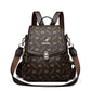 Women's Attractive Fashion Large Capacity Tide Backpacks