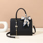 For Mom Niche Leather Advanced Texture Handbags