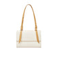 Women's Wedding Large Capacity Cowhide Leather Design Handbags
