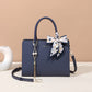 For Mom Niche Leather Advanced Texture Handbags