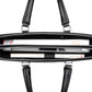 Classic Men's Fashion Soft Trendy Business Men's Handbags