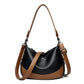 Women's Fashion Classy Mom Female Contrast Color Shoulder Bags