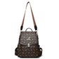 Women's Attractive Fashion Large Capacity Tide Backpacks
