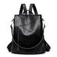 Pretty Unique Durable High-grade Stitching Sheepskin Backpacks