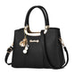 Women's Large Capacity Fashion Elegant Fashionable Mom Handbags