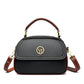 Women's Leather Trendy Versatile Large Capacity Practical Crossbody Bags