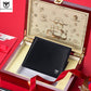 Men's For Boyfriend Father Husband Valentine's Day Men's Wallets