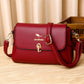 Women's Fashionable Mom Soft Leather Elegant One Crossbody Bags