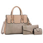Women's Fashion Classic Stylish Retro Three-piece Shoulder Bags