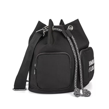Spanish Lola Spring Diagonal Versatile Letter Backpacks