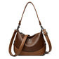 Women's Fashion Classy Mom Female Contrast Color Shoulder Bags
