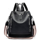 Women's Fashion Retro Summer Soft Leather High Backpacks