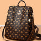 Women's Fashion Lady Mom Printed Leisure Backpacks
