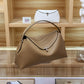 Women's Swedish High-grade Commuter Large Capacity Niche Shoulder Bags
