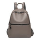 Women's Pretty Unique Big Soft Leather Backpacks