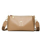 Women's Genuine Leather Fashion Large Capacity First Layer Cowhide High Crossbody Bags