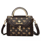 Classy Women's Graceful Elegant Fashion Printed Shoulder Bags