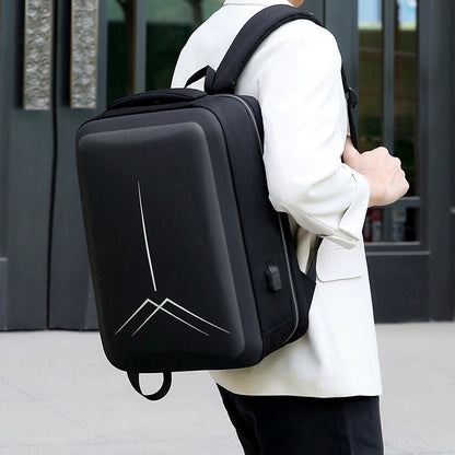 Large Capacity Multifunctional Business Rechargeable Portable Backpacks