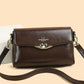 Women's Versatile Large Capacity Soft Leather Mother Bags
