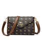 Women's Mother Simple Fashion Stitching Use Mother-in-law Crossbody Bags