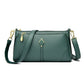 Women's Summer Simple Versatile Large Capacity Mother Small Square Bags