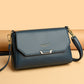 Fashion Soft Leather Portable Mother Texture Small Square Bags