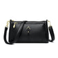 Women's Summer Simple Versatile Large Capacity Mother Small Square Bags