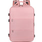 Women's & Men's & Large Capacity Business Commute Short-distance Backpacks