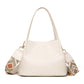 Women's Genuine Leather Mother Fashion Top Layer Shoulder Bags