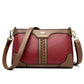 Women's Trendy Fashion Color Contrast Mother Bags