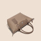 Women's Trendy Nylon Dumplings Fashionable Simple Contrast Handbags