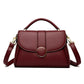 Women's Summer Light Luxury Simple Texture Mummy Shoulder Bags