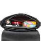 Women's Fashion Mother Texture Soft Leather Graceful Crossbody Bags